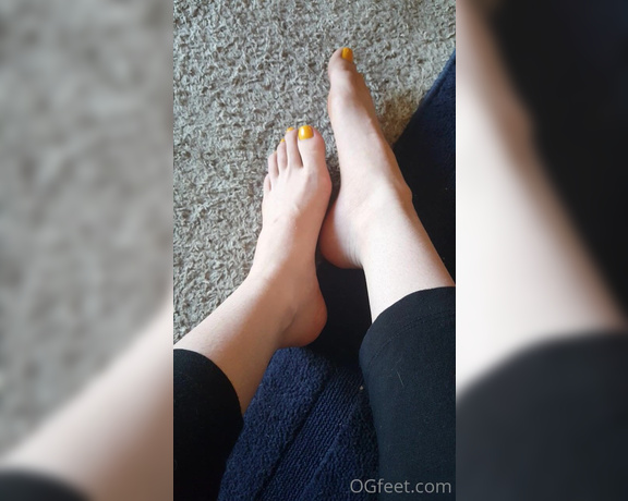 Sativa Skies aka Ogfeet OnlyFans - Arches like st Louis