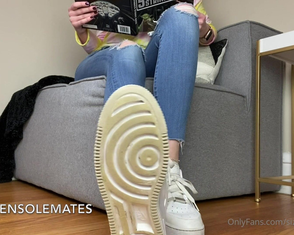 Sizetensolemates aka Sizetensolemates OnlyFans - I started a new ASMR readingsock tease series on my YouTube channel! these videos have become highly