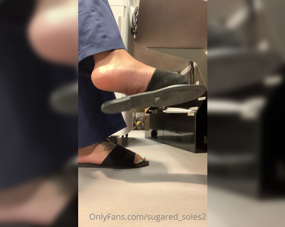 Sugared_soles aka Sugared_soles2 OnlyFans Video 260