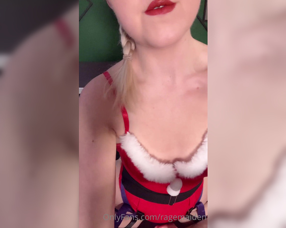 TheRageMaiden aka Ragemaiden OnlyFans - Hello My Lovelies! Its been awhile since your Goddess did a Selfie Pegging scene and Ive gotten