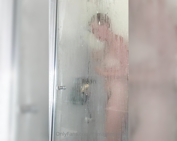 TheRageMaiden aka Ragemaiden OnlyFans - Who wants to join me in the shower this morning