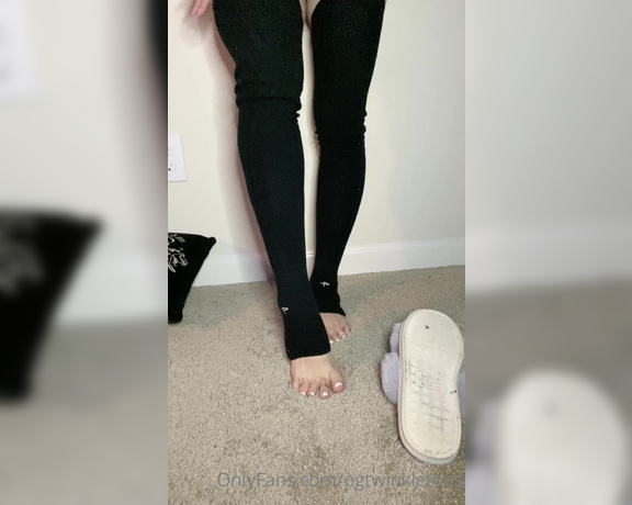 Waifu Jess aka Waifufeetmilkog OnlyFans - Favorite thigh highs 28