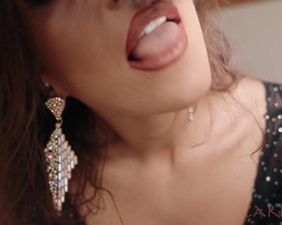 Gina Carla aka Ginacarla Onlyfans - Premium Sucking Exclusive ASMR!!