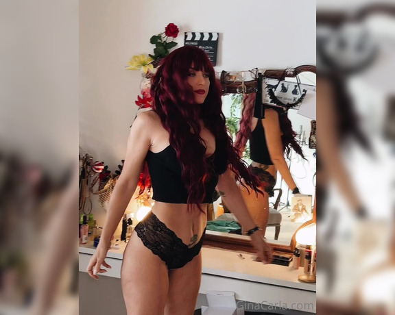 Gina Carla aka Ginacarla Onlyfans - Bts