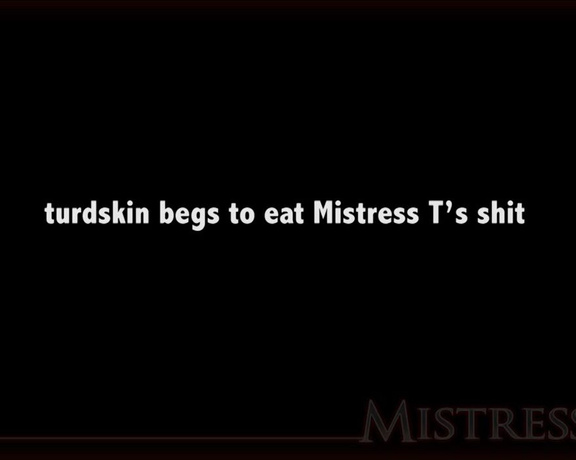 Mistress T - Vows Of Devotion