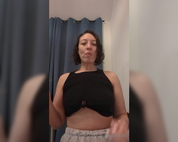 Giantess Cleo aka Giantesscleo Onlyfans - Baby is hangry! 3