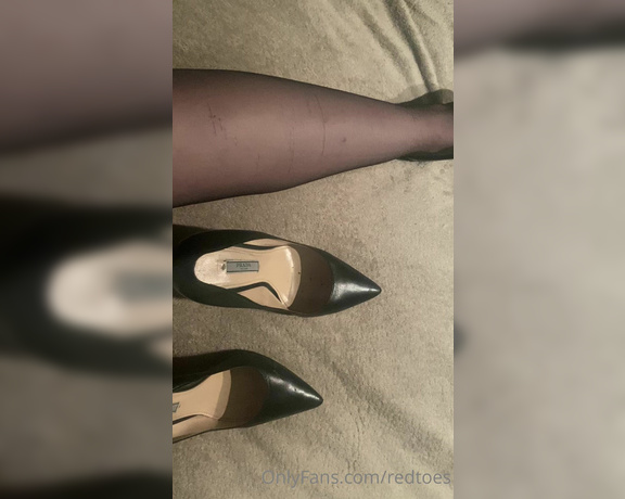 Redtoes - Onlyfans Video 03