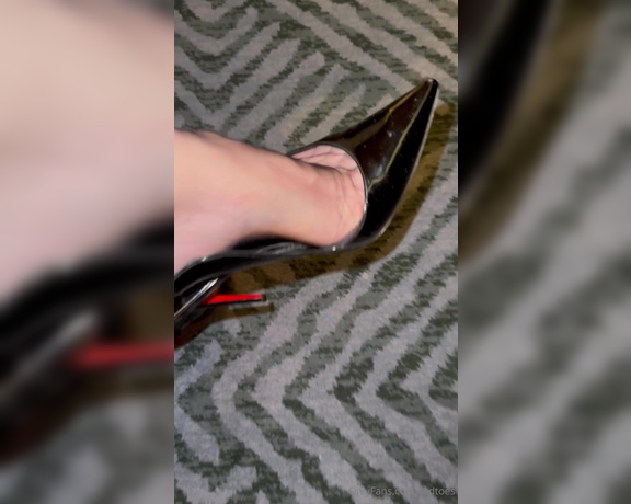 Redtoes - Onlyfans Video 58