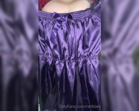 Redtoes - Onlyfans Video 87