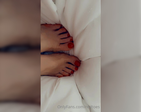 Redtoes - Onlyfans Video 94