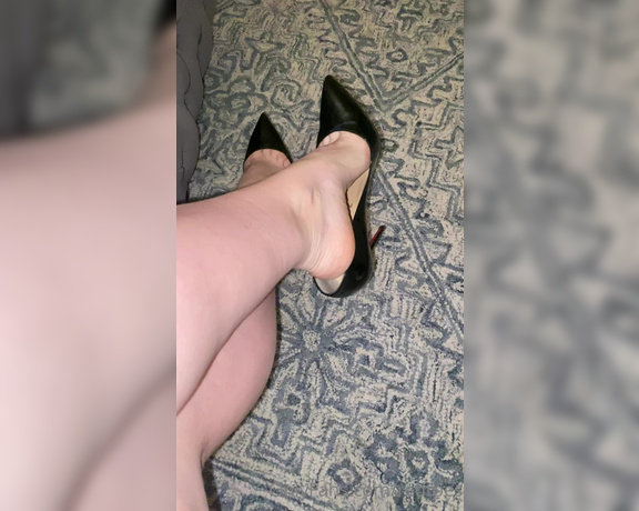 Redtoes - Onlyfans Video 76