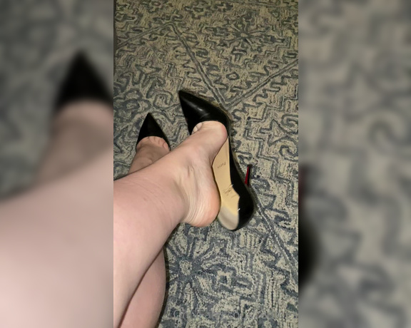 Redtoes - Onlyfans Video 76