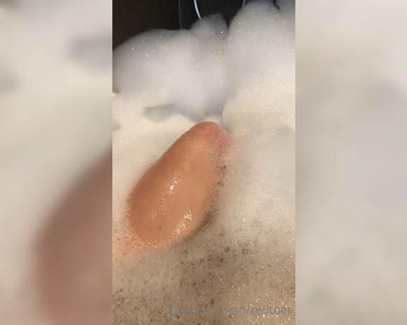 Redtoes - Onlyfans Video 93