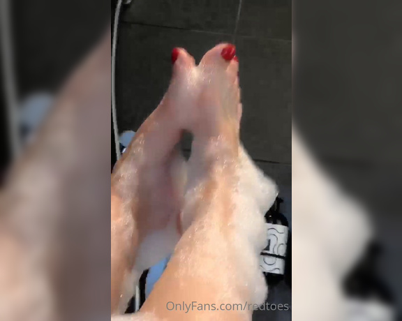 Redtoes - Onlyfans Video 93