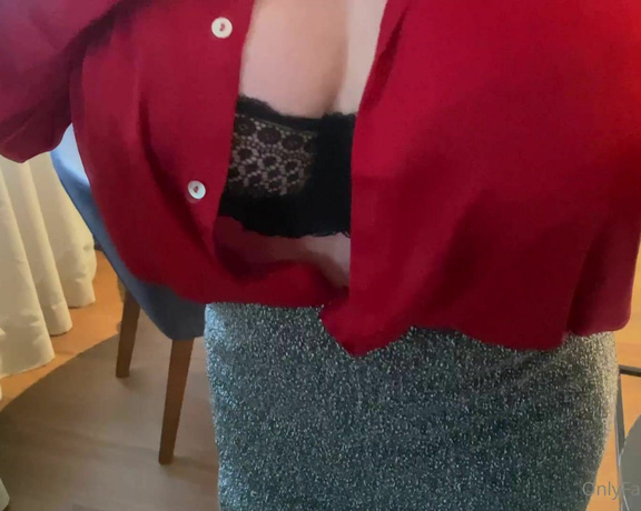 Miss Harriet aka Redtoes Onlyfans - A morning of tease!!! 2