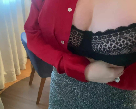 Miss Harriet aka Redtoes Onlyfans - A morning of tease!!! 2