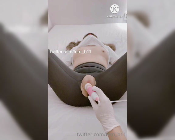 Fem_b11 aka Fem_b11 OnlyFans - Orgasm control play to femsub @u149994524