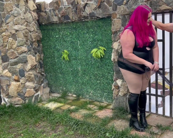 Mistress Zeida aka Mistress_zeida OnlyFans - EveryDay#NewClip  Preparing for hard whips the bastion prisoner!