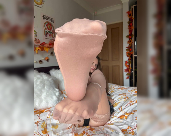 Babe Barefoot aka Babebarefootofficial OnlyFans - After we’ve finished studying… I think you should bend me over and fuck me hard This album cont 15