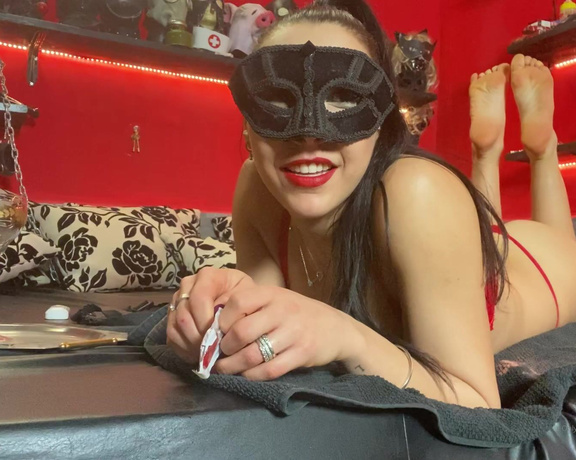 Mistress Gaia aka Gaiapadrona OnlyFans - SAN Valentino