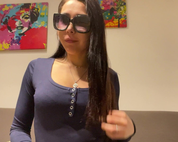 Mistress Gaia aka Gaiapadrona OnlyFans Video 61