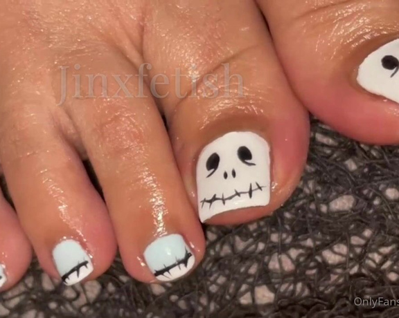 JinxFetish aka Jinxfetish OnlyFans - I love to make you want to suck my toes