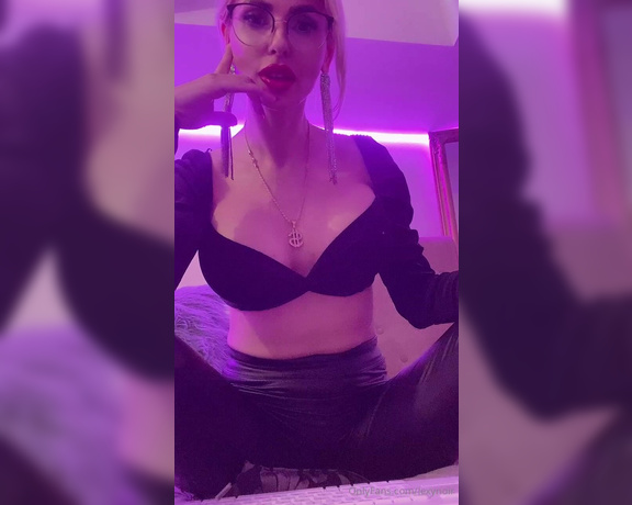 Lexy Noir aka Lexynoir OnlyFans - Brain washing sensual humiliation