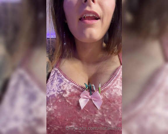 Natalie Fox aka Nataliefox OnlyFans - Busty Giantess HD [FULL CLIP]