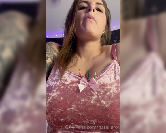 Natalie Fox aka Nataliefox OnlyFans - Busty Giantess HD [FULL CLIP]