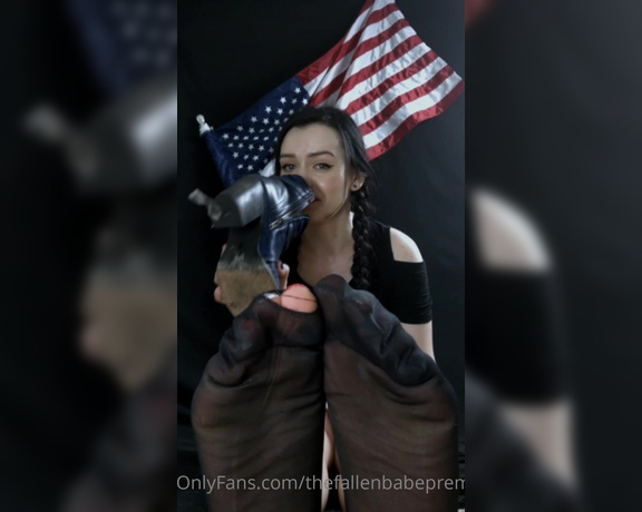 The Fallen Babe aka Thefallenbabepremium OnlyFans - Whoop guys, what a day huh Drinking, partying, dancing the whole time… just your usual 4th of July