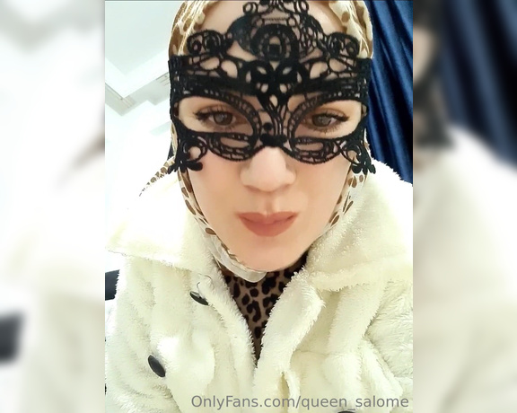 Queen_Salome aka Queen_salome OnlyFans - Tkrklerrr an aznz