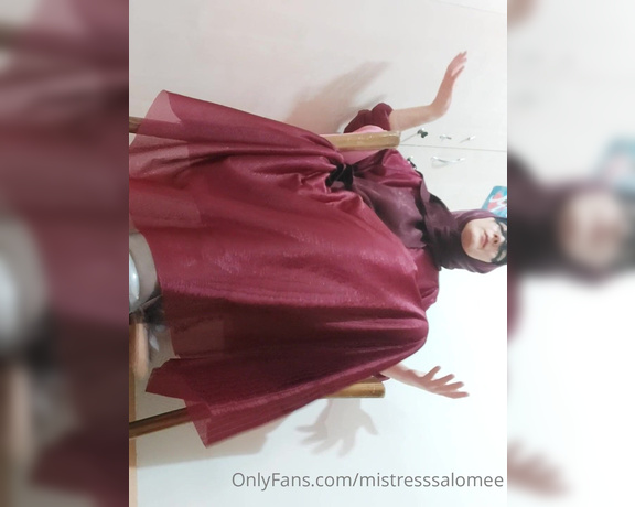 Queen_Salome aka Queen_salome OnlyFans - Kiiye zel video rnei