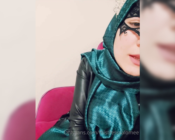 Queen_Salome aka Queen_salome OnlyFans - Bol tkrkl bir finansal keriz aalama videosu