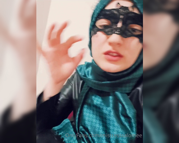 Queen_Salome aka Queen_salome OnlyFans - Bol tkrkl bir finansal keriz aalama videosu