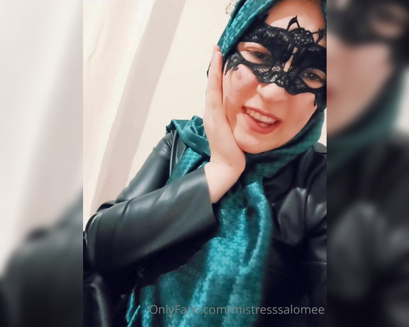 Queen_Salome aka Queen_salome OnlyFans - Bol tkrkl bir finansal keriz aalama videosu