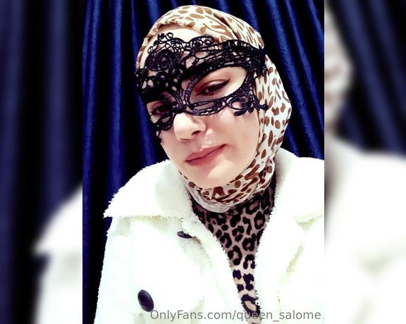 Queen_Salome aka Queen_salome OnlyFans - Seni azmda afiyetle yiyeceim minik ezik