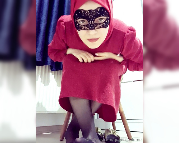 Queen_Salome aka Queen_salome OnlyFans - Kpek maxxx gel kuuuu kuuuu