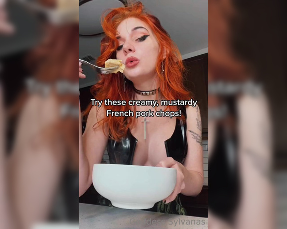 Goddess Sylvanas aka Goddesssylvanas OnlyFans - Throwback recipe! I’m making this tonight so thought I’d share it again! I’m thinking to make more