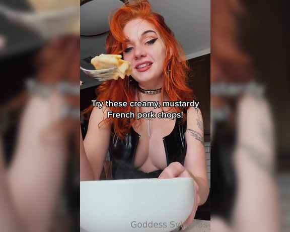 Goddess Sylvanas aka Goddesssylvanas OnlyFans - Throwback recipe! I’m making this tonight so thought I’d share it again! I’m thinking to make more