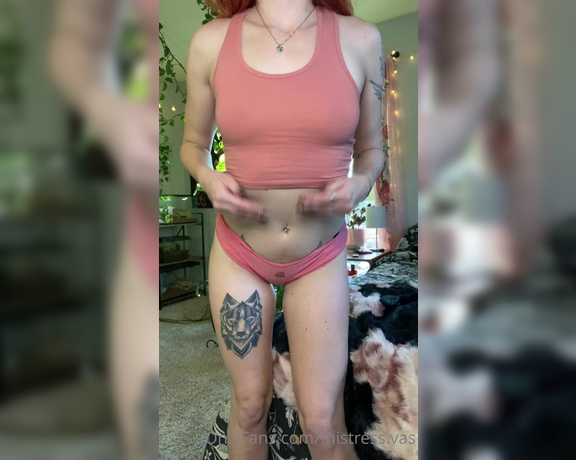 Goddess Sylvanas aka Goddesssylvanas OnlyFans - A little afternoon stripping #stripping #nude #ass #tits #redhead #femdom #femmedomme #domme #mistre