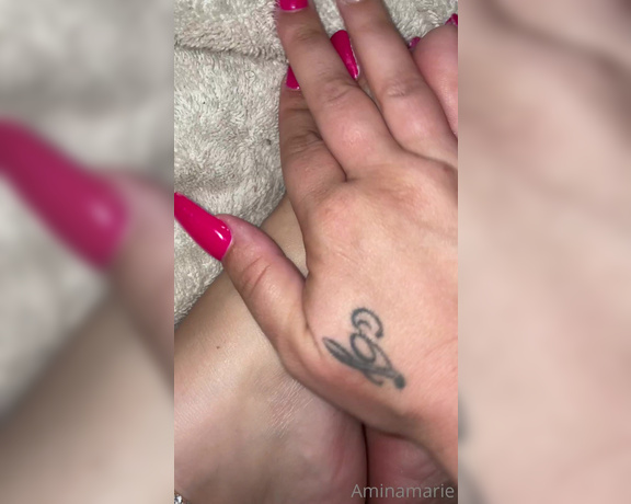 Amina Marie aka Aminamarie OnlyFans - All clean and soft 3