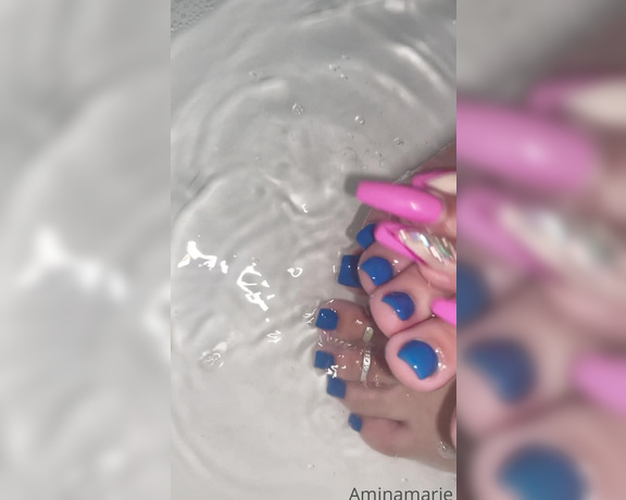 Amina Marie aka Aminamarie OnlyFans - Always clean after a fresh paint job