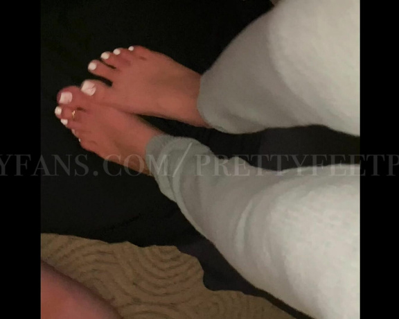 Goddess Paris aka Prettyfeetparis OnlyFans - 119 he didn’t want his face shown so this is all you losers get