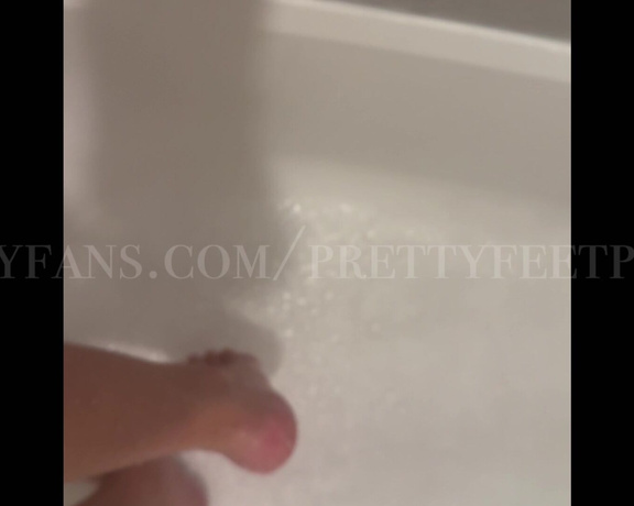 Goddess Paris aka Prettyfeetparis OnlyFans - 032 wet wet soles