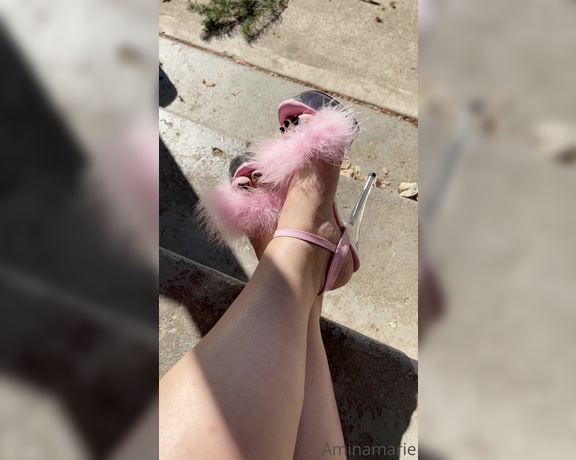 Amina Marie aka Aminamarie OnlyFans - I like these! Thinking of a video I can make with them