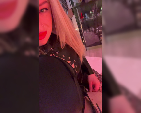 Miss Anna Elite aka Missannaelite OnlyFans - Have you missed me I have certainly missed tormenting you! Watch as I have my slave completely bou