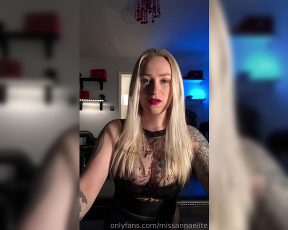 Miss Anna Elite aka Missannaelite OnlyFans - Competition Winner  U2285336