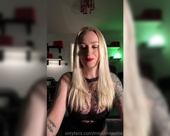 Miss Anna Elite aka Missannaelite OnlyFans - Competition Winner  U2285336