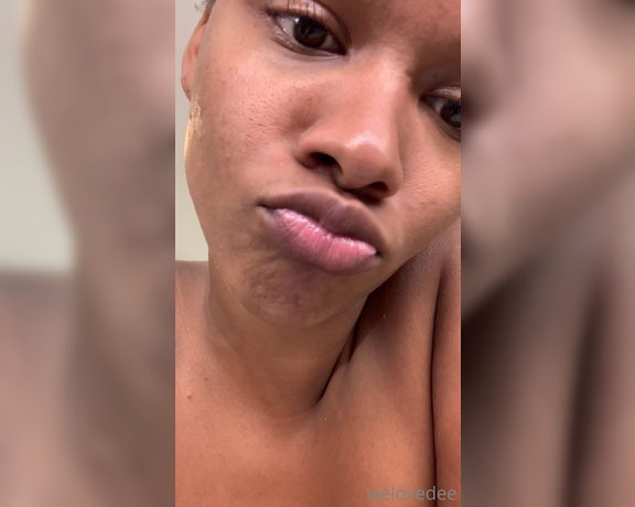 Goddess Dee aka Welovedee OnlyFans - For my lip lovers