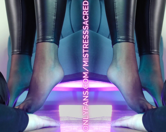 Mistress Sacred aka Mistresssacredvip OnlyFans - Mistress Sacred  Licking Sweaty Nylon Feet 1215 min clip description After I fucke